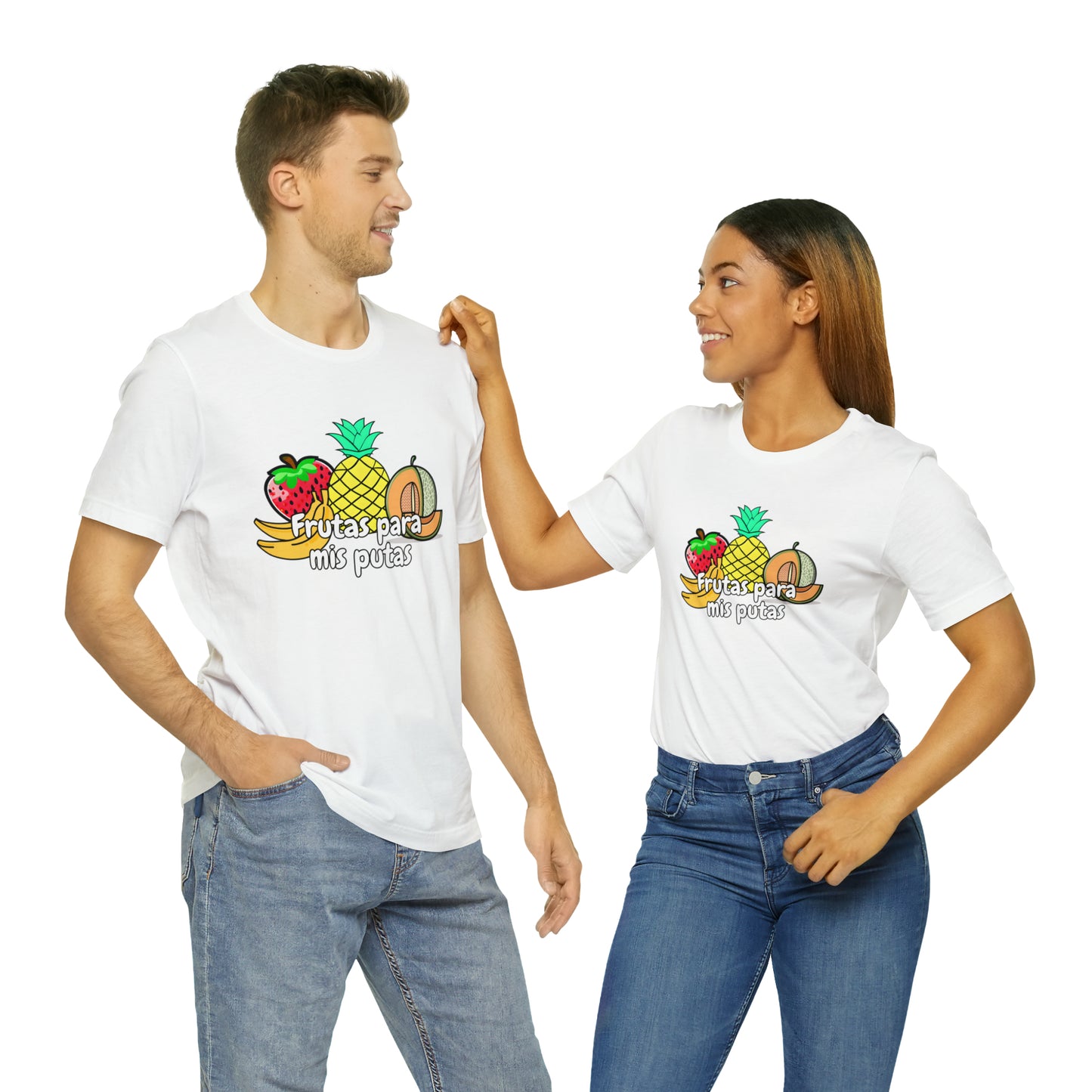 Frutas Unisex T-Shirt