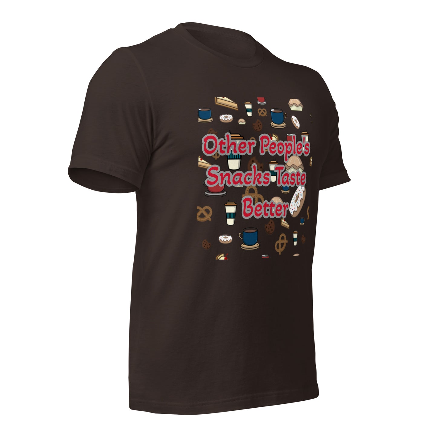 Other People's Snacks Unisex t-shirt