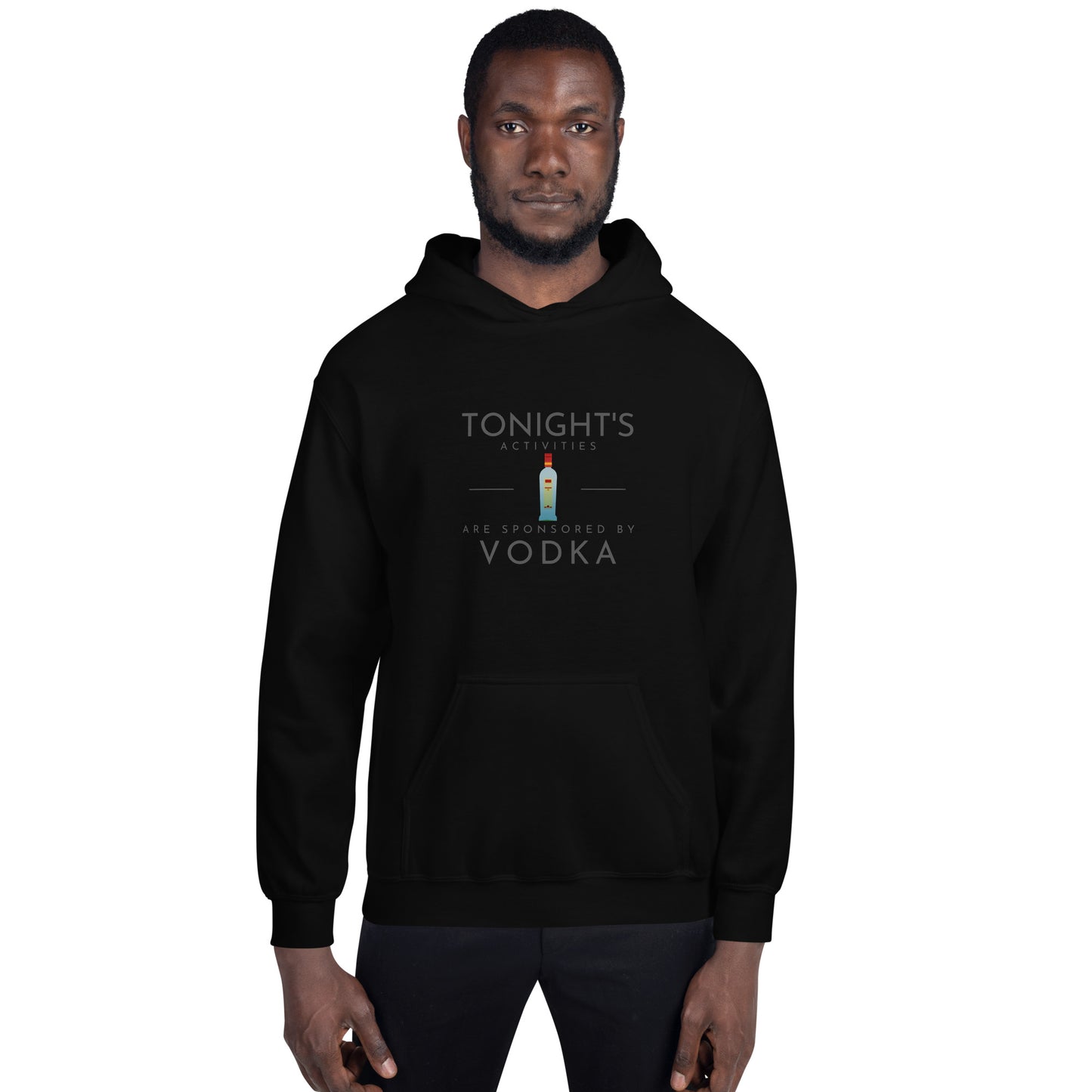 Tonight's Activities Unisex Hoodie