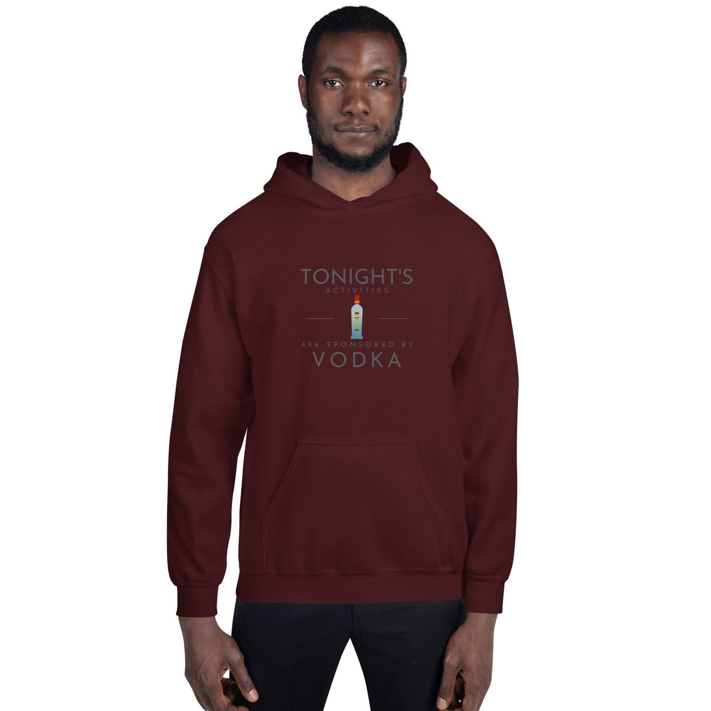 Tonight's Activities Unisex Hoodie